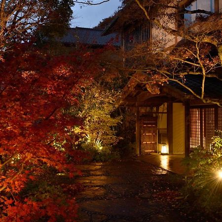 Ryokan Sumiya Kihoan Kameoka Exterior foto