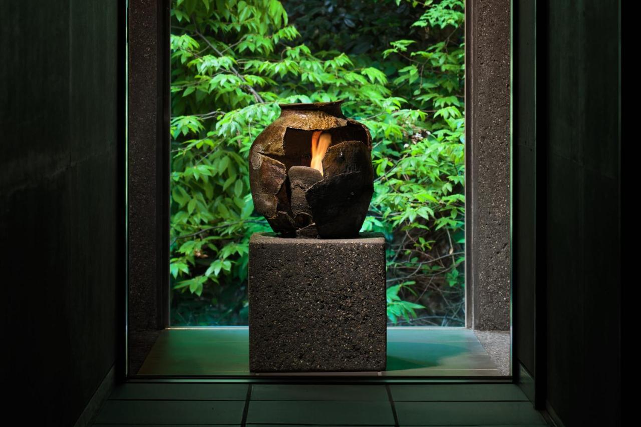 Ryokan Sumiya Kihoan Kameoka Exterior foto