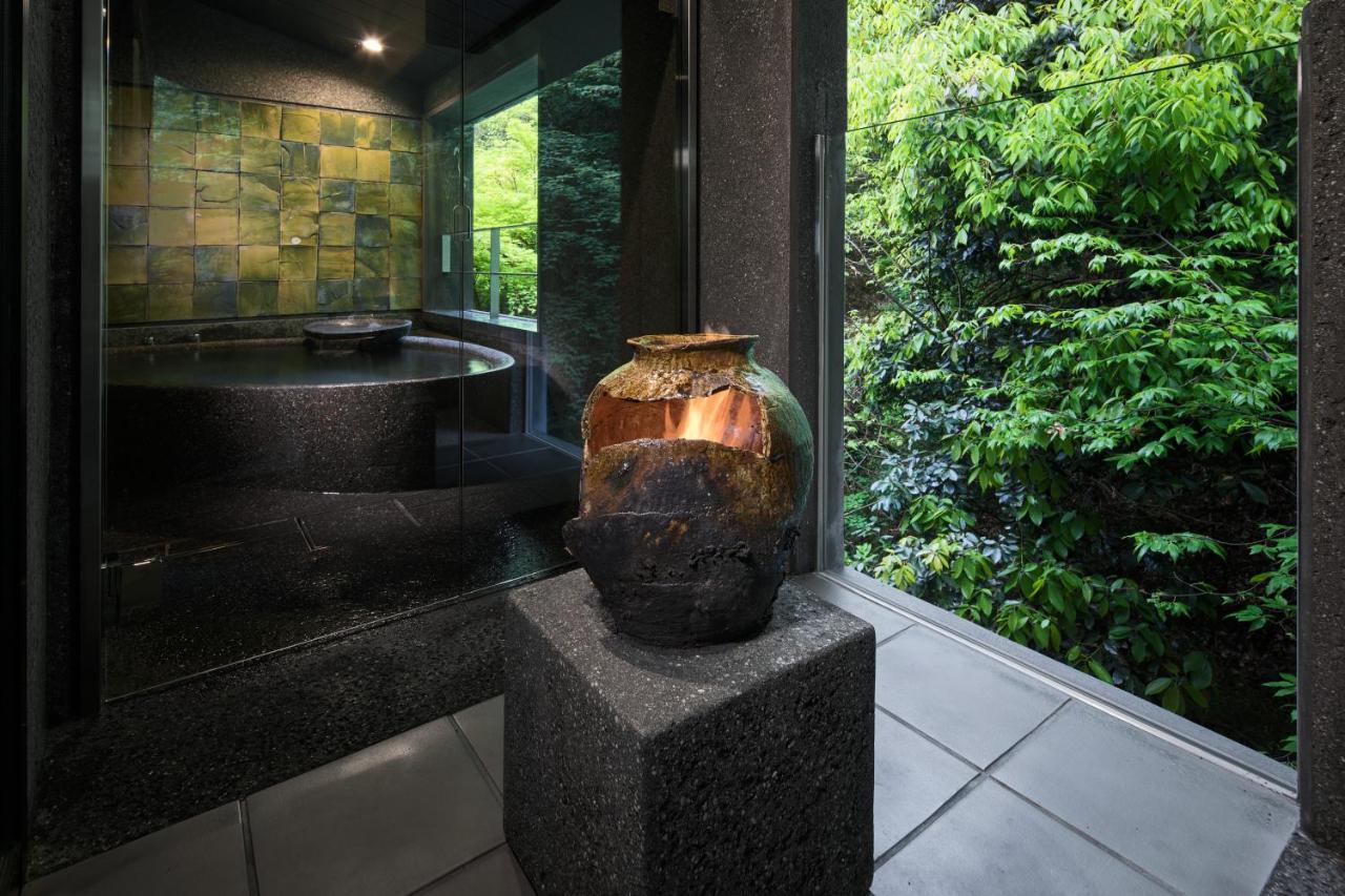 Ryokan Sumiya Kihoan Kameoka Exterior foto