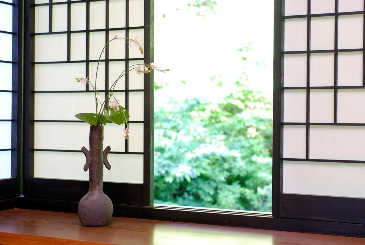 Ryokan Sumiya Kihoan Kameoka Exterior foto