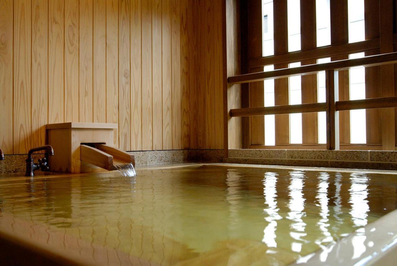 Ryokan Sumiya Kihoan Kameoka Exterior foto