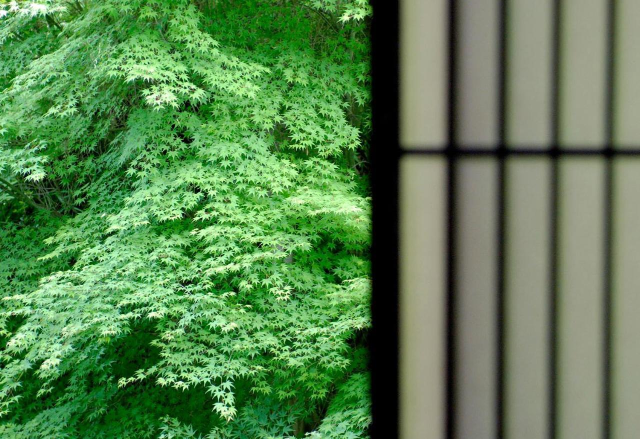 Ryokan Sumiya Kihoan Kameoka Exterior foto