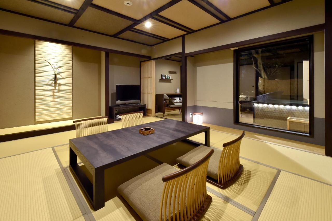 Ryokan Sumiya Kihoan Kameoka Exterior foto