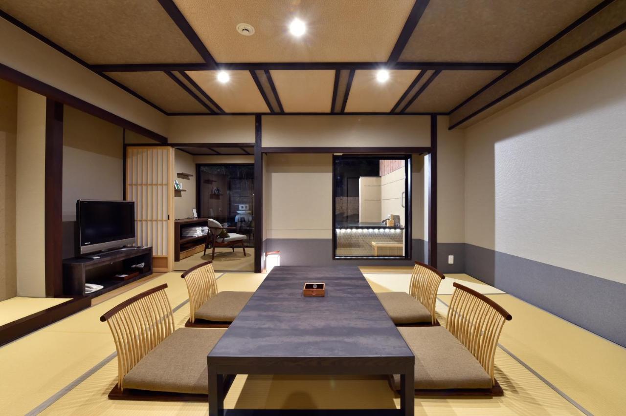 Ryokan Sumiya Kihoan Kameoka Exterior foto