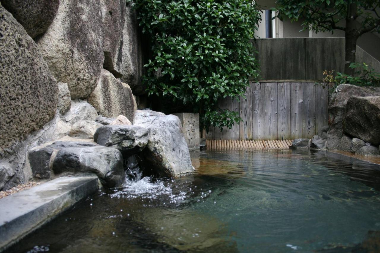 Ryokan Sumiya Kihoan Kameoka Exterior foto