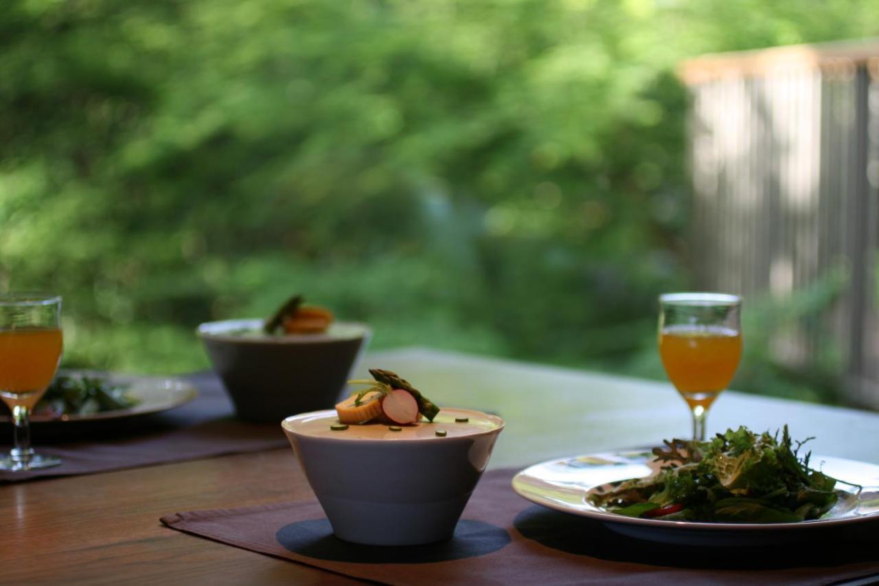 Ryokan Sumiya Kihoan Kameoka Exterior foto