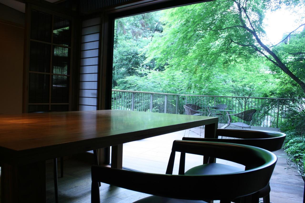 Ryokan Sumiya Kihoan Kameoka Exterior foto