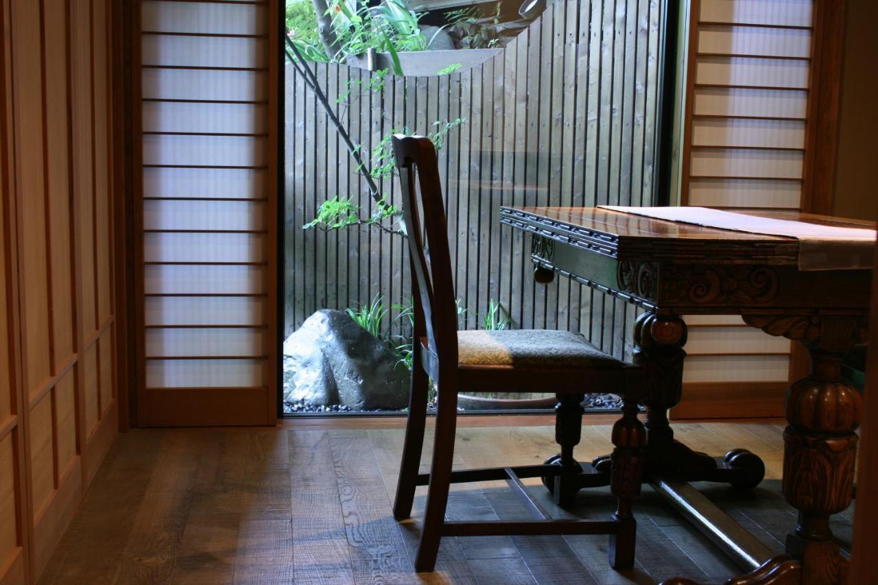 Ryokan Sumiya Kihoan Kameoka Exterior foto