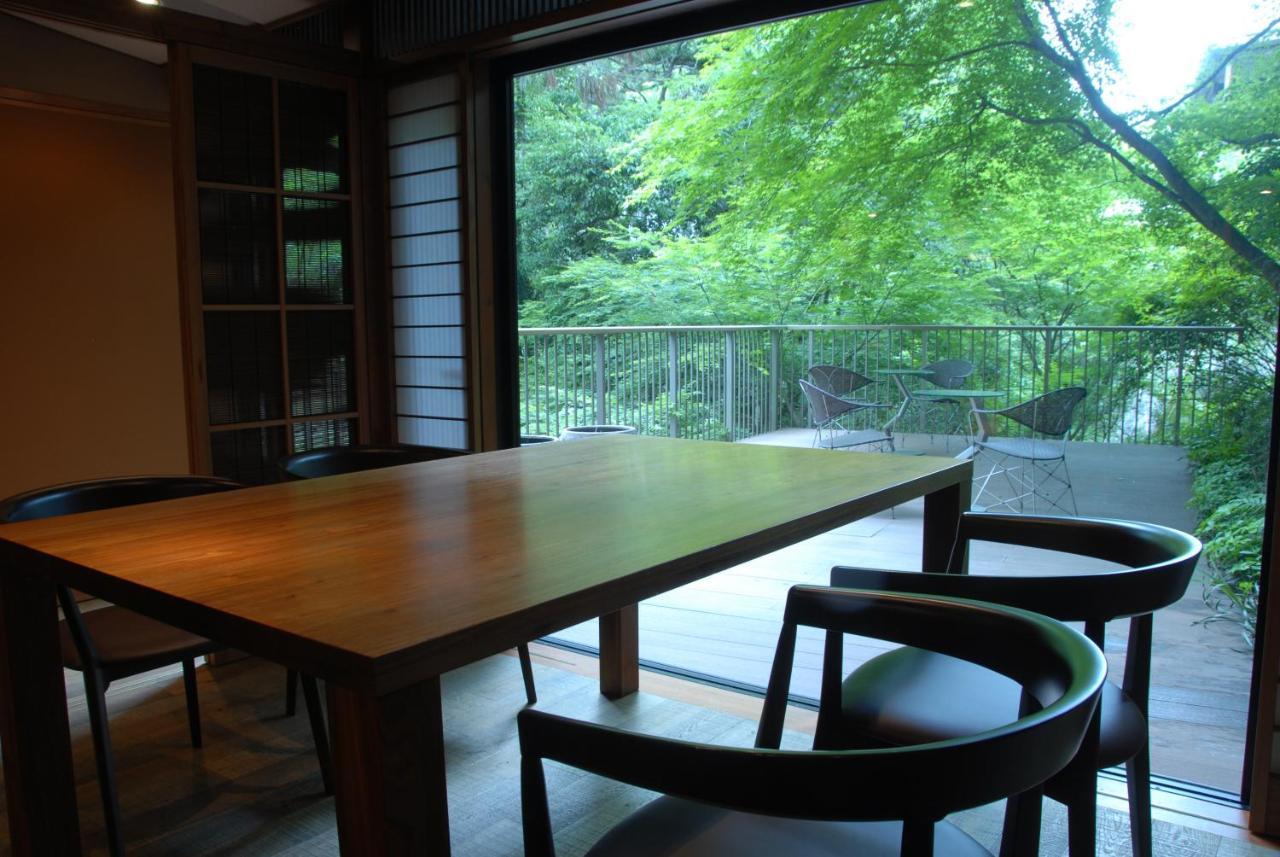 Ryokan Sumiya Kihoan Kameoka Exterior foto