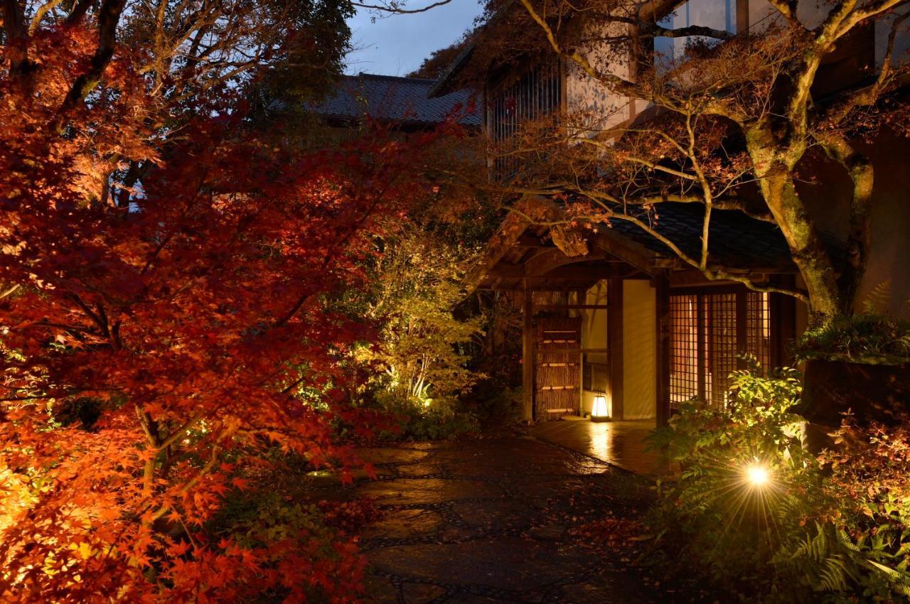 Ryokan Sumiya Kihoan Kameoka Exterior foto